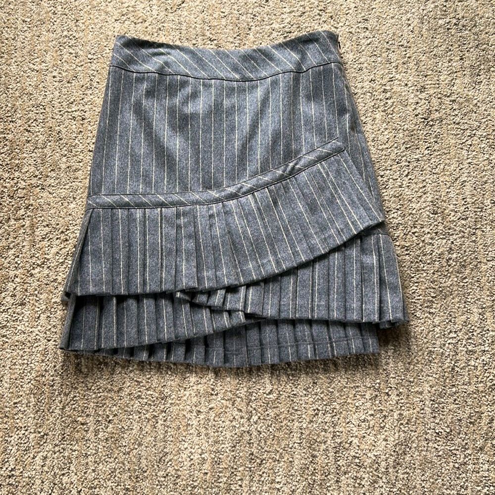 Wool/Cashmere Skirt by DKNY